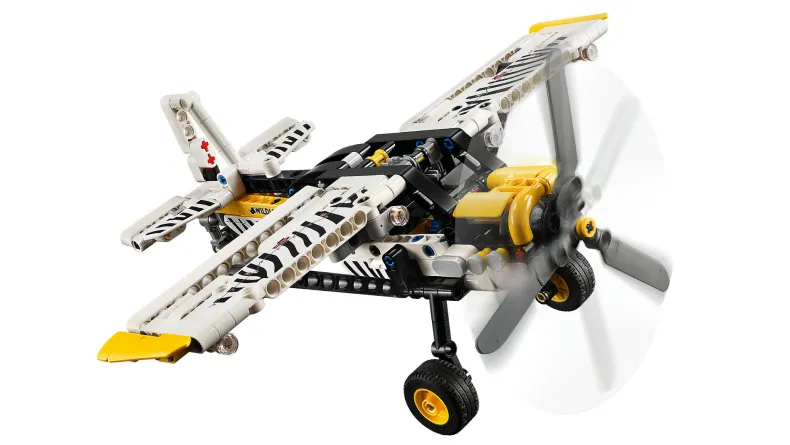 LEGO Technic 42198 Junglevliegtuig