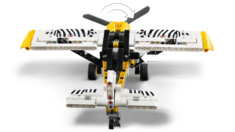 LEGO Technic 42198 Junglevliegtuig