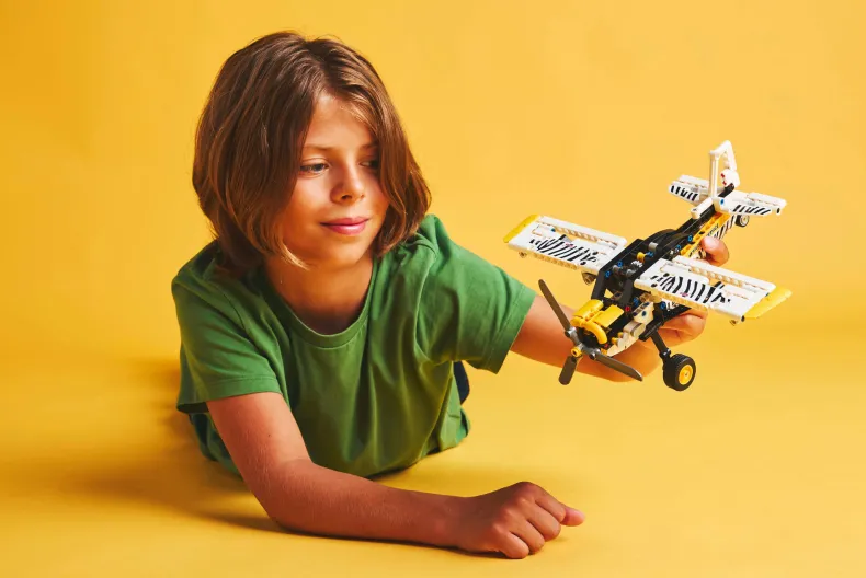 LEGO Technic 42198 Junglevliegtuig