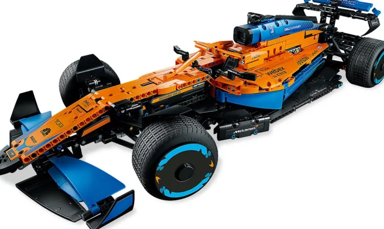 LEGO Technic 42141 McLaren Formule 1 Racewagen
