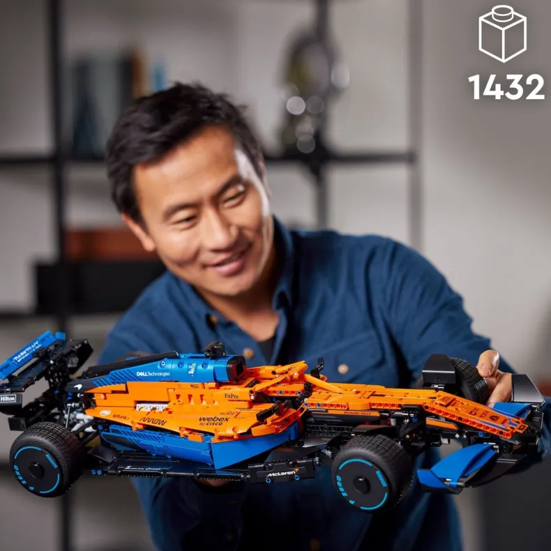 LEGO Technic 42141 McLaren Formule 1 Racewagen