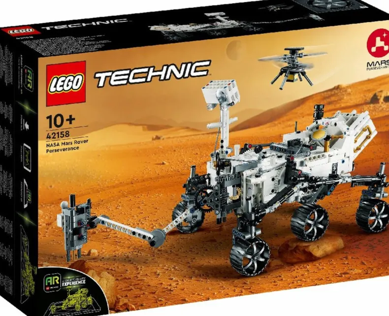 LEGO Technic 42158 NASA Mars Rover Perseverance