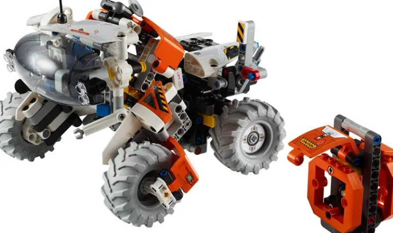 LEGO Technic 42178 Ruimtevoertuig LT78