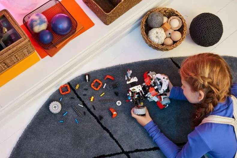 LEGO Technic 42178 Ruimtevoertuig LT78