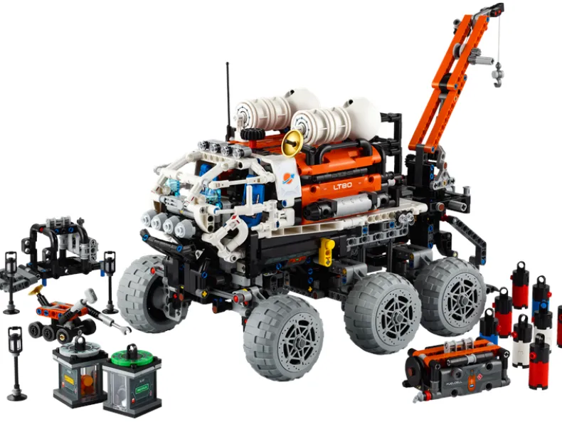 LEGO Technic 42180 Verkenningsrover op Mars