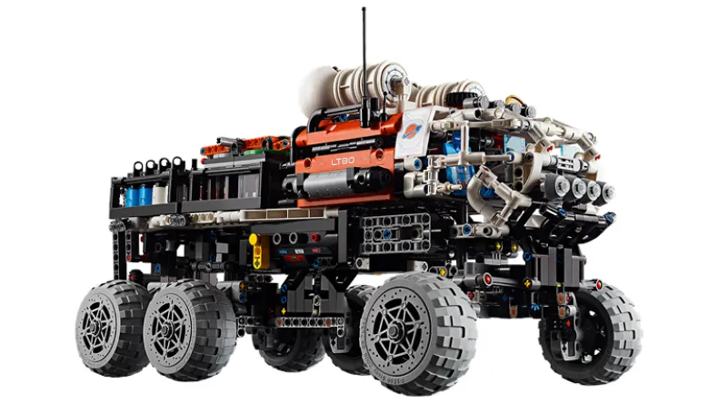 LEGO Technic 42180 Verkenningsrover op Mars