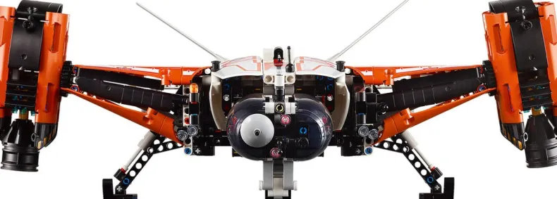 LEGO Technic 42181 VTOL Vrachtruimteschip LT81