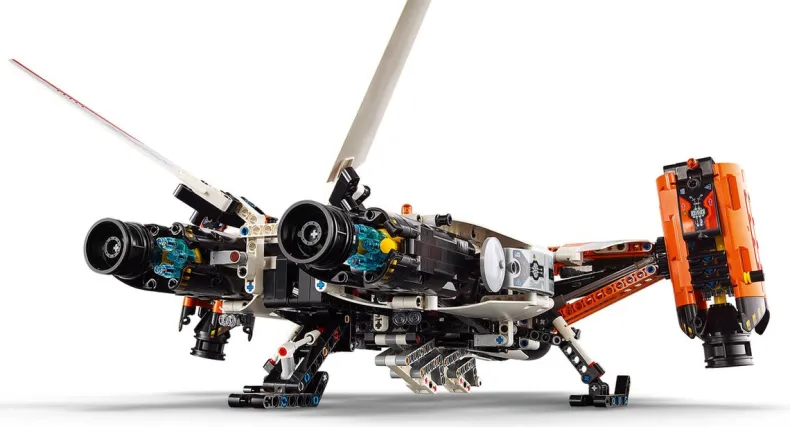 LEGO Technic 42181 VTOL Vrachtruimteschip LT81