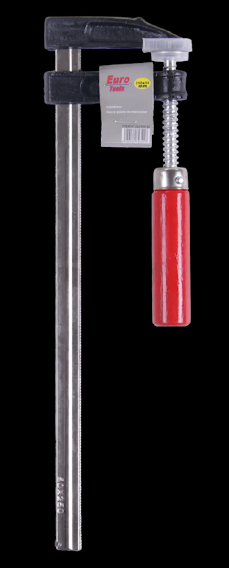 Lijmklem 250 x 50 mm