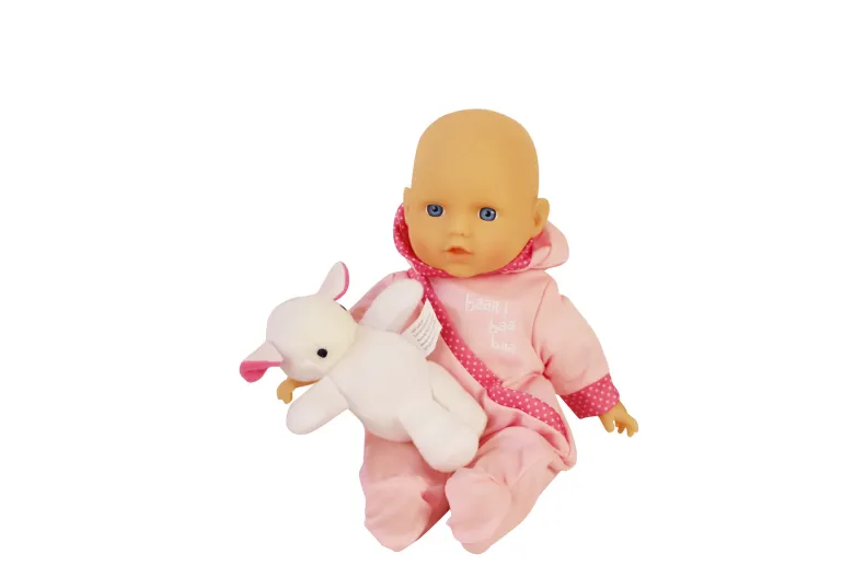 LIL CUDDLE ANIMAL  BABY 30CM