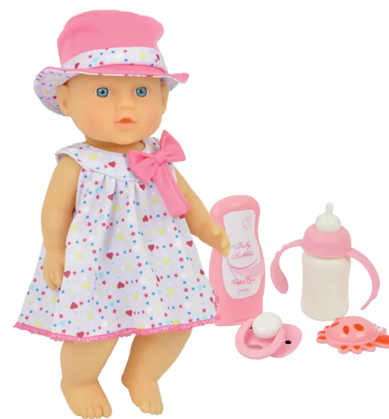 LIL CUDDLES PLAY BABY 30CM