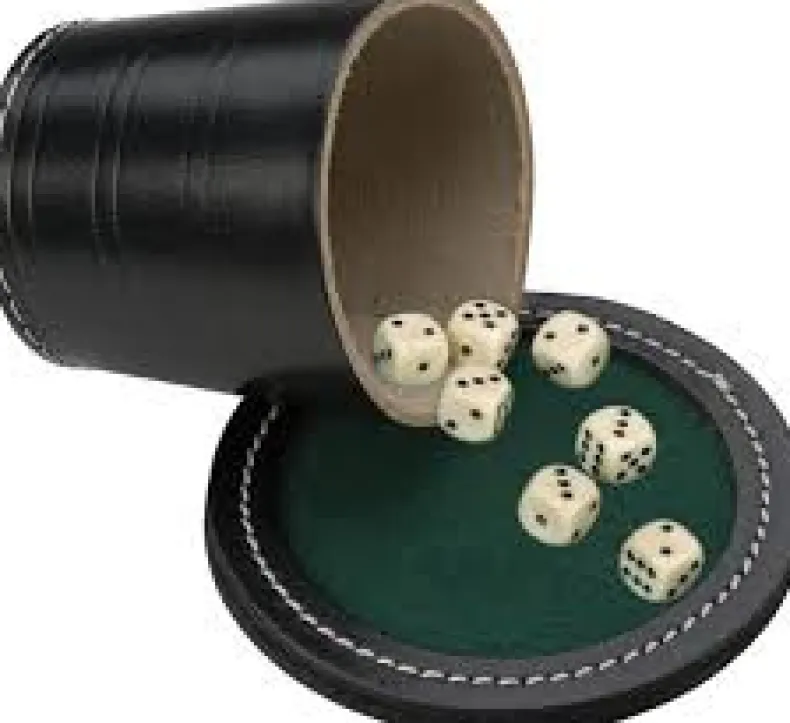 Longfield Games pokerbeker