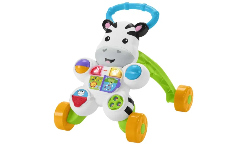 Loop met mij zebra NL