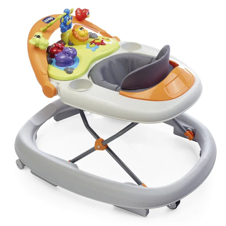 Loopstoel Walky Talky Grijs