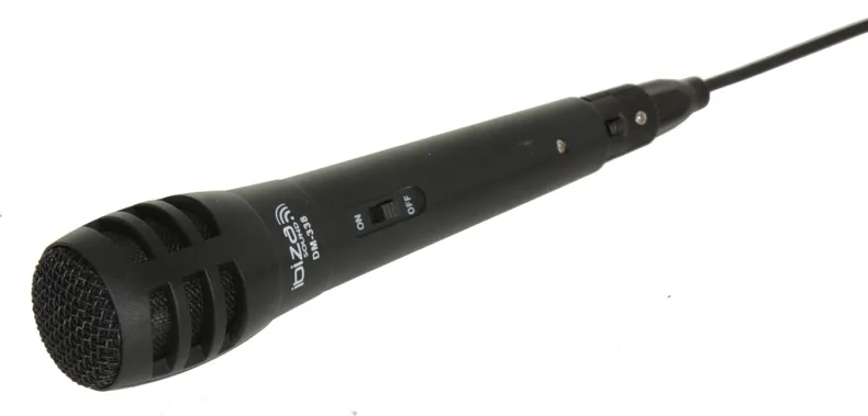 LTC Audio Dynamische Microfoon - Unidirectioneel