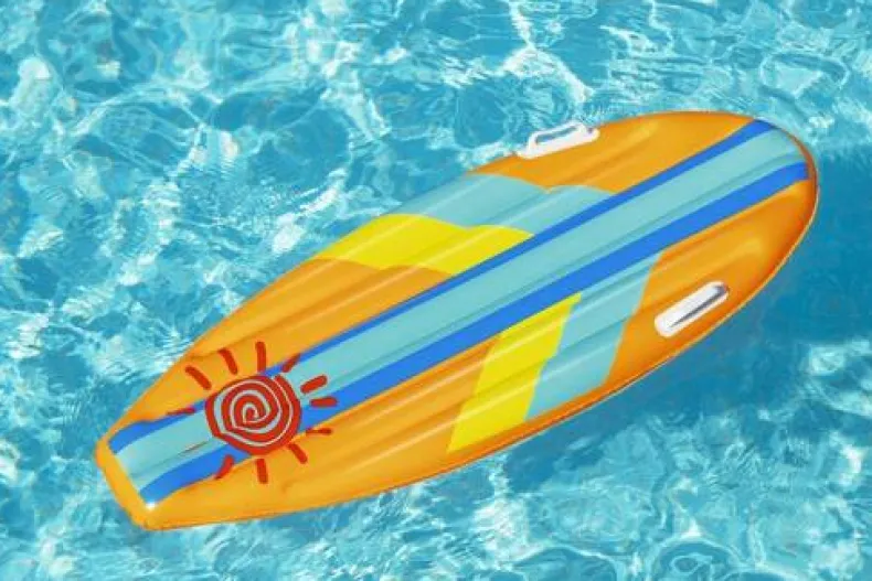 Luchtmatras Mini Surfboard 114x46 cm