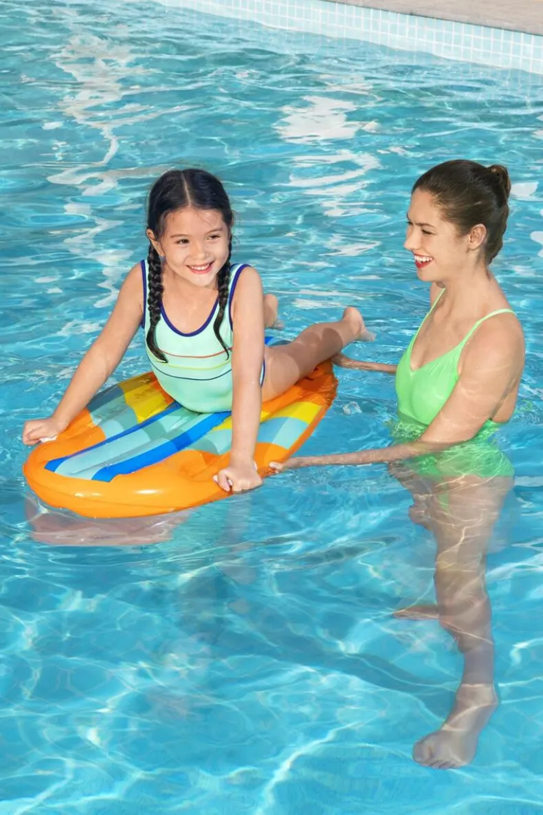 Luchtmatras Mini Surfboard 114x46 cm