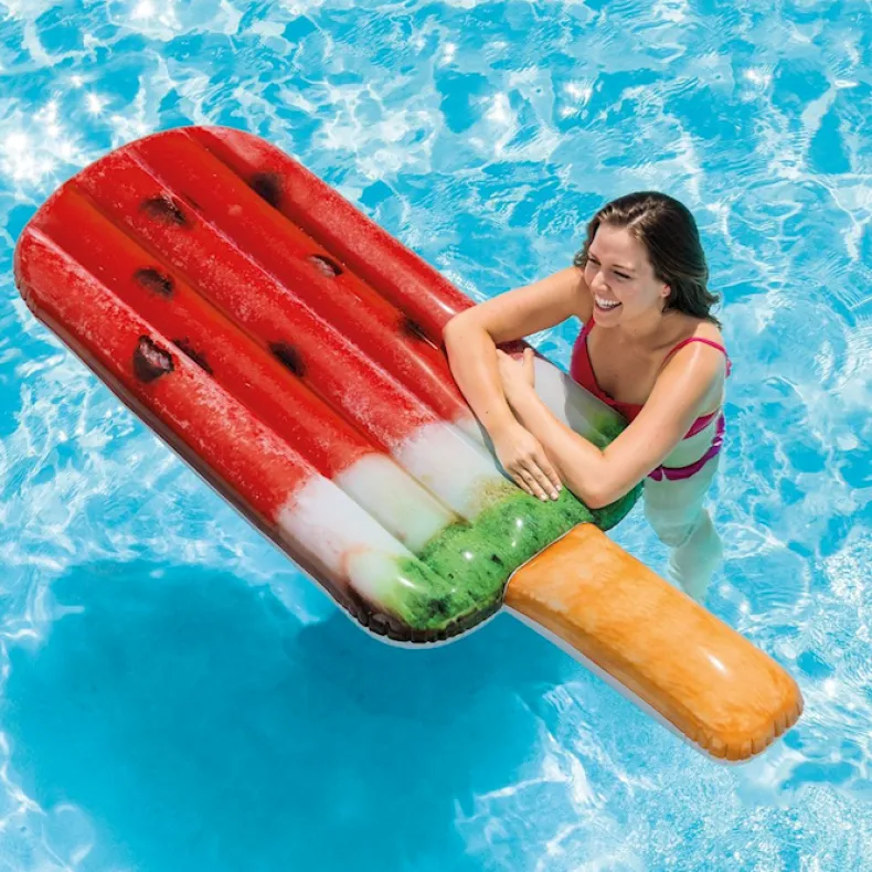 Luchtmatras watermeloen frisco 191 cm