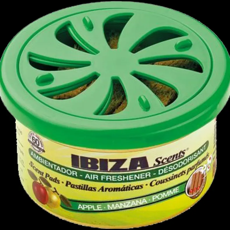 Luchtverfrisser appel