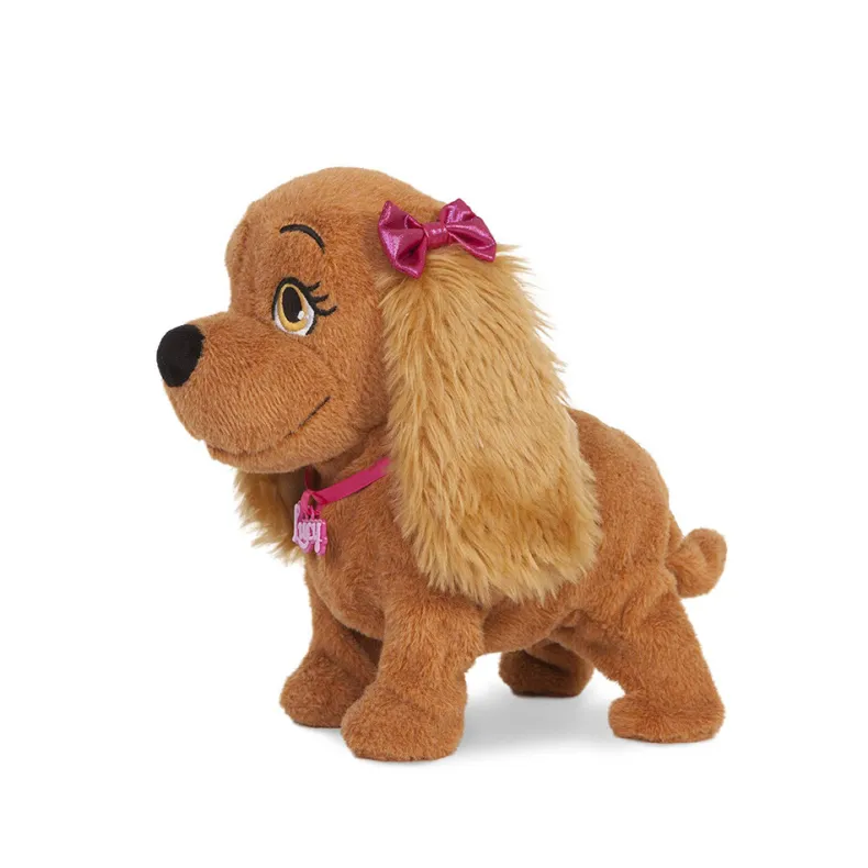 Lucy interactieve hond