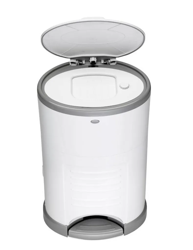 Luieremmer Wit Korbell 15 L