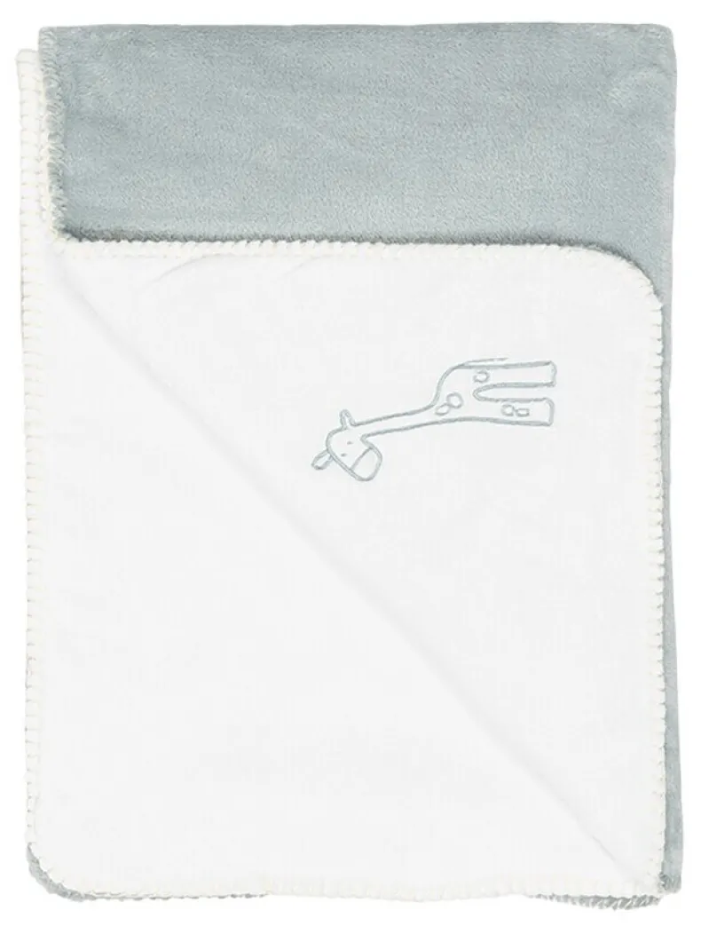 Luna&Axel deken soft 75x100cm