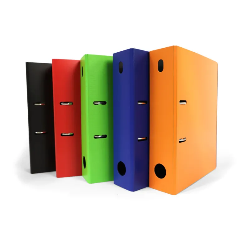 LUXE RINGMAP A4 GROEN