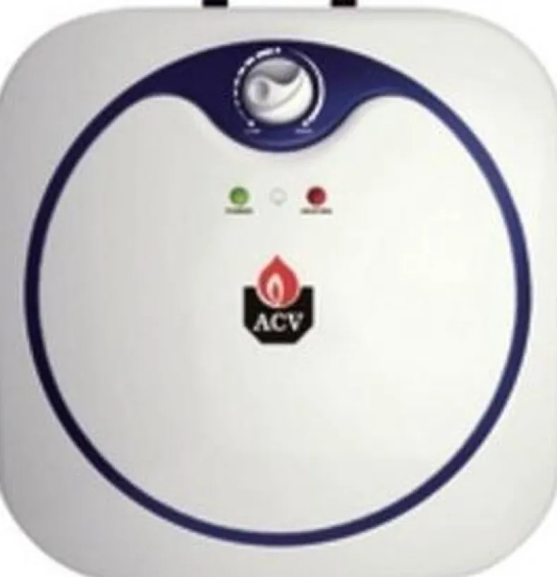 Boiler 10 l onderbouw ACV