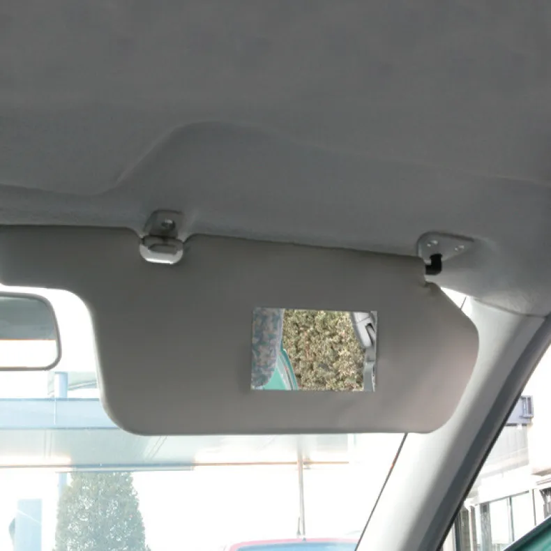 Make-up spiegel rechthoek