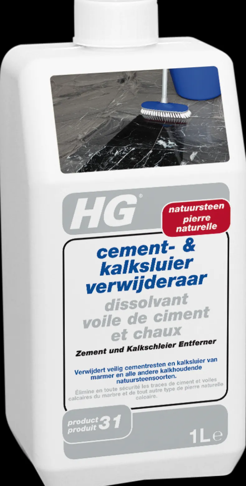Marmer cement en kalk 1 L