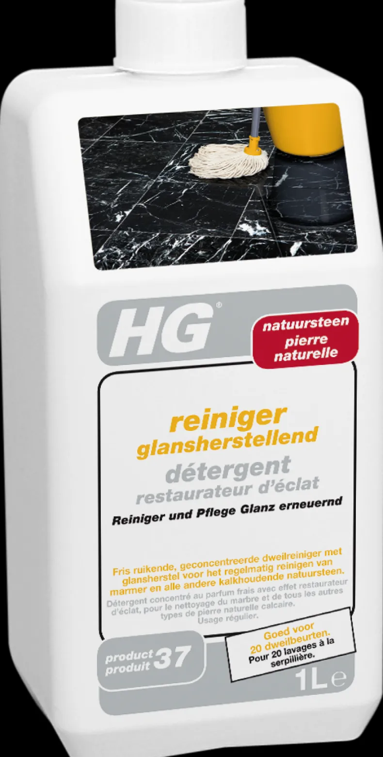 Marmer wash and shine 1 L