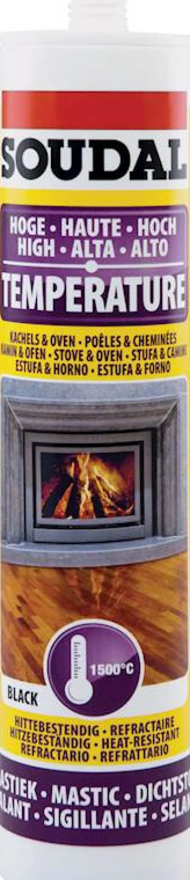 Mastiek hoge temperaturen 310 ml