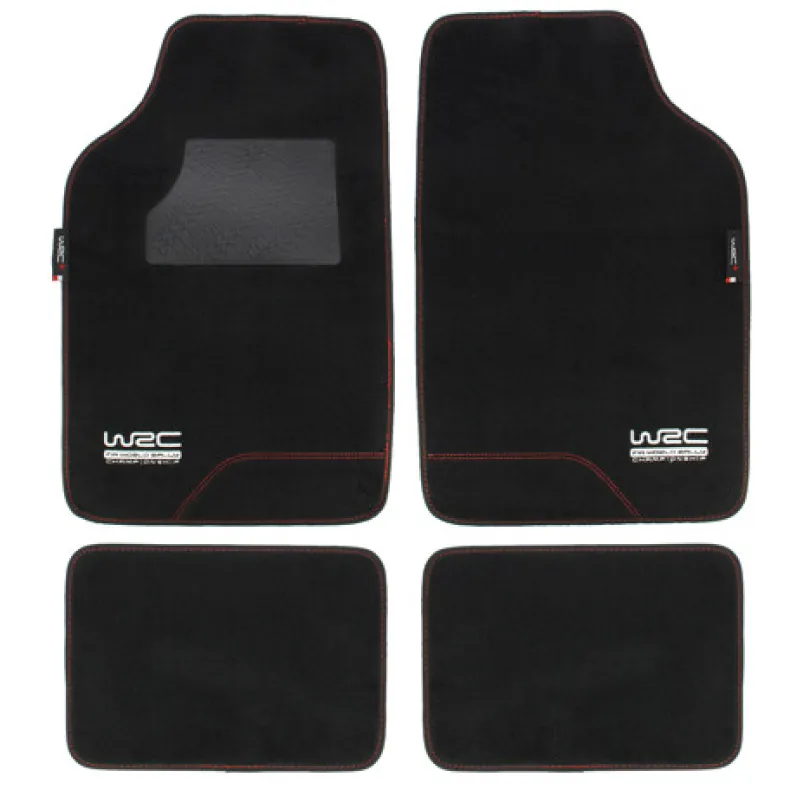 Mat Rally Line - 4 stuks