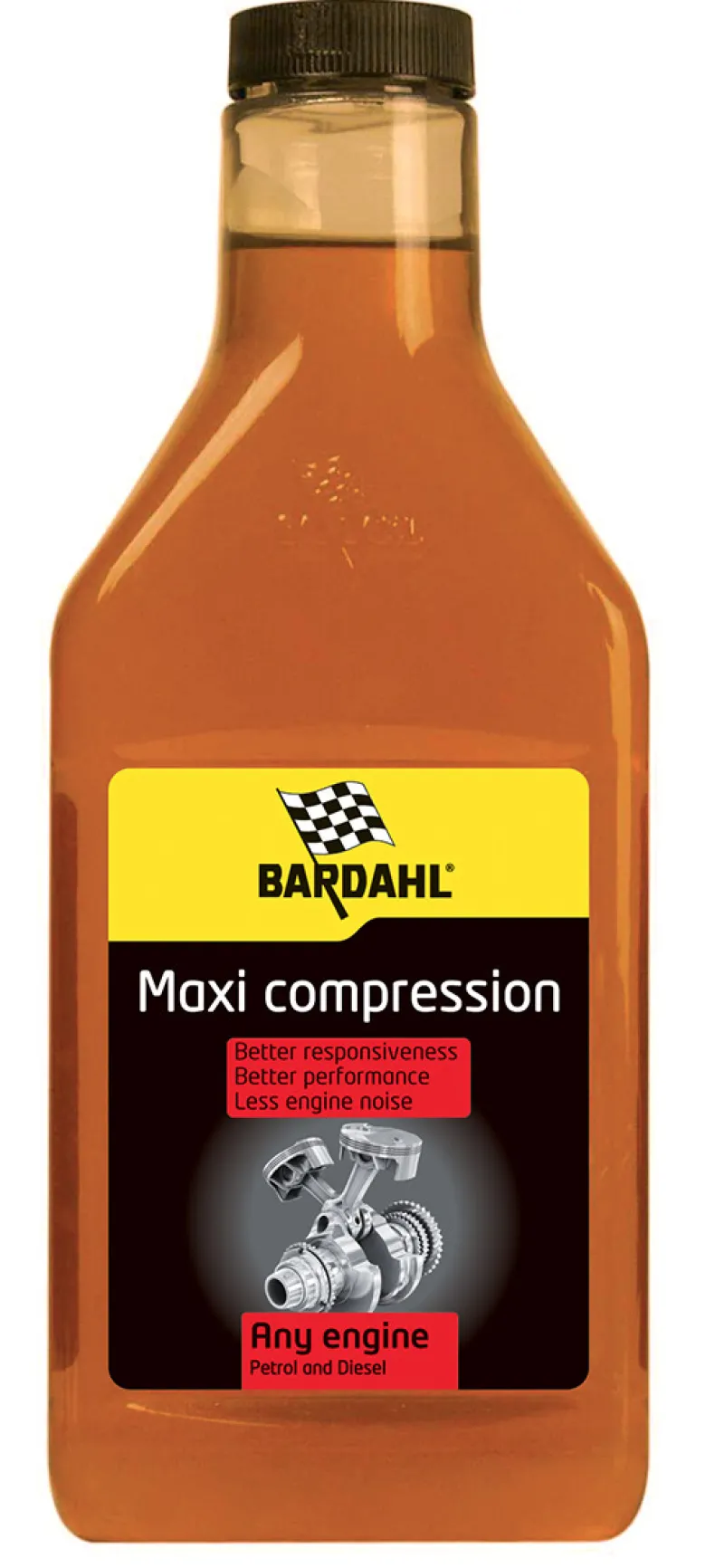 Maxi Compression 473 ml