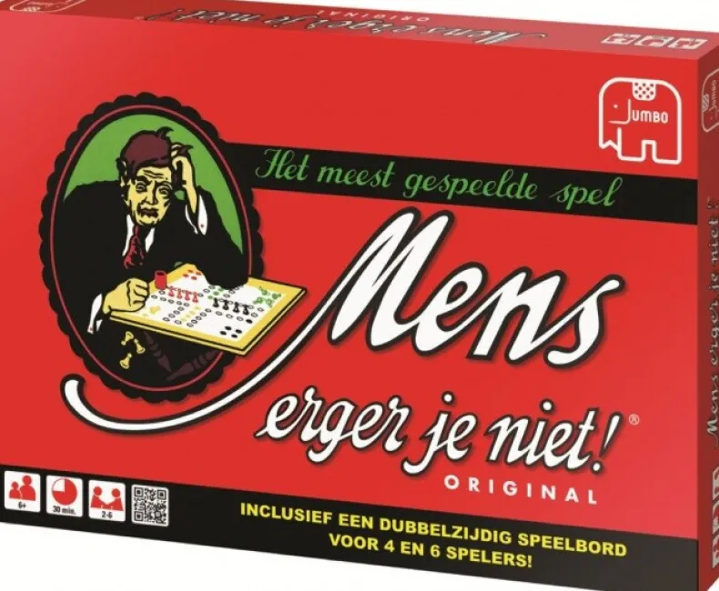 Mens Erger Je Niet Nl