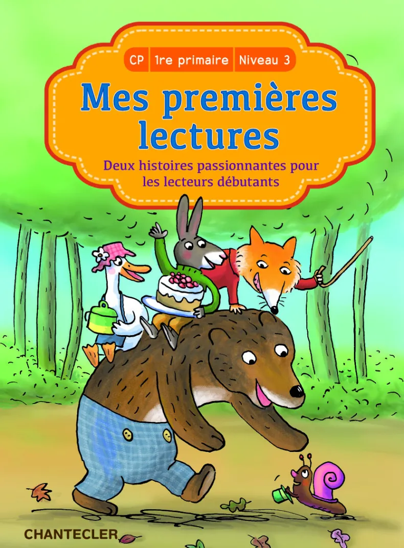 Mes premières lectures