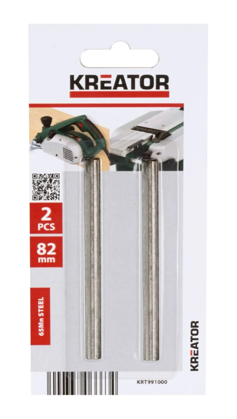 Messenset 2-delig 82 mm