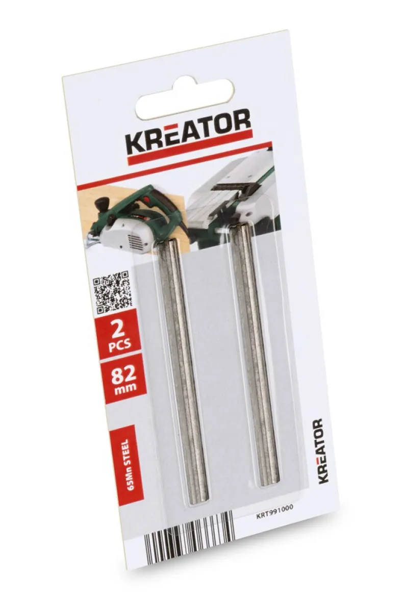 Messenset 2-delig 82 mm