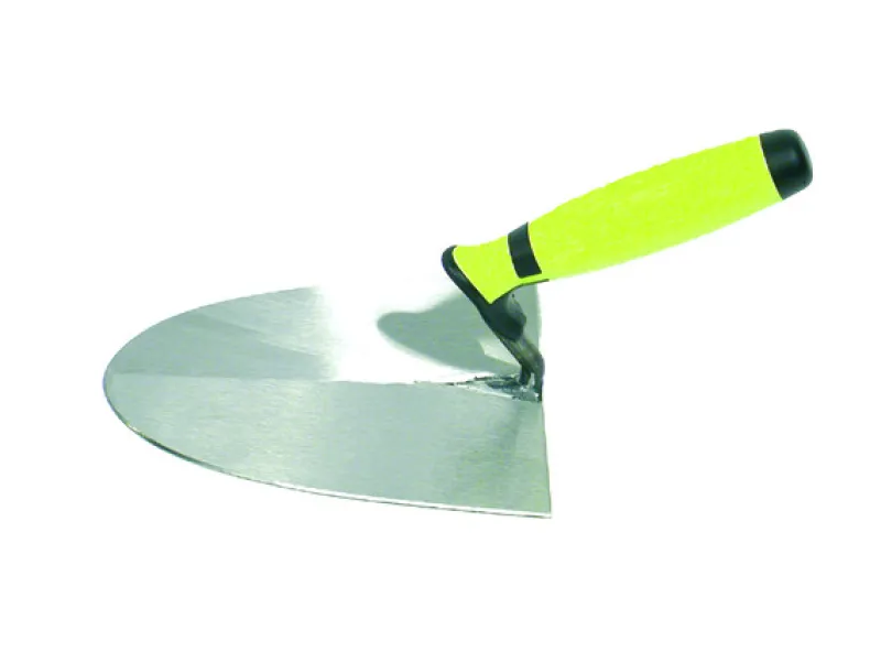 Metsertruweel Floreffe 2 compartimenten handgreep