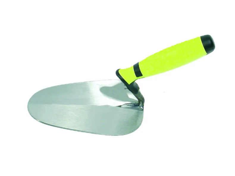 Metsertruweel Parijs 2 compartimenten handgreep