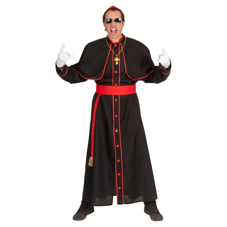 Kostuum Kardinaal Theodore - Maat 52/54