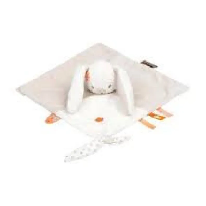 Mia & Basile doudou Mia konijn