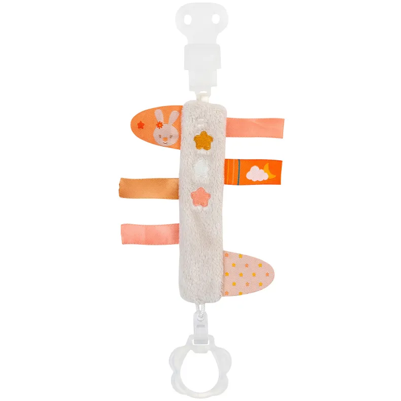 Mia & Basile Fopspeenhouder Mia konijn