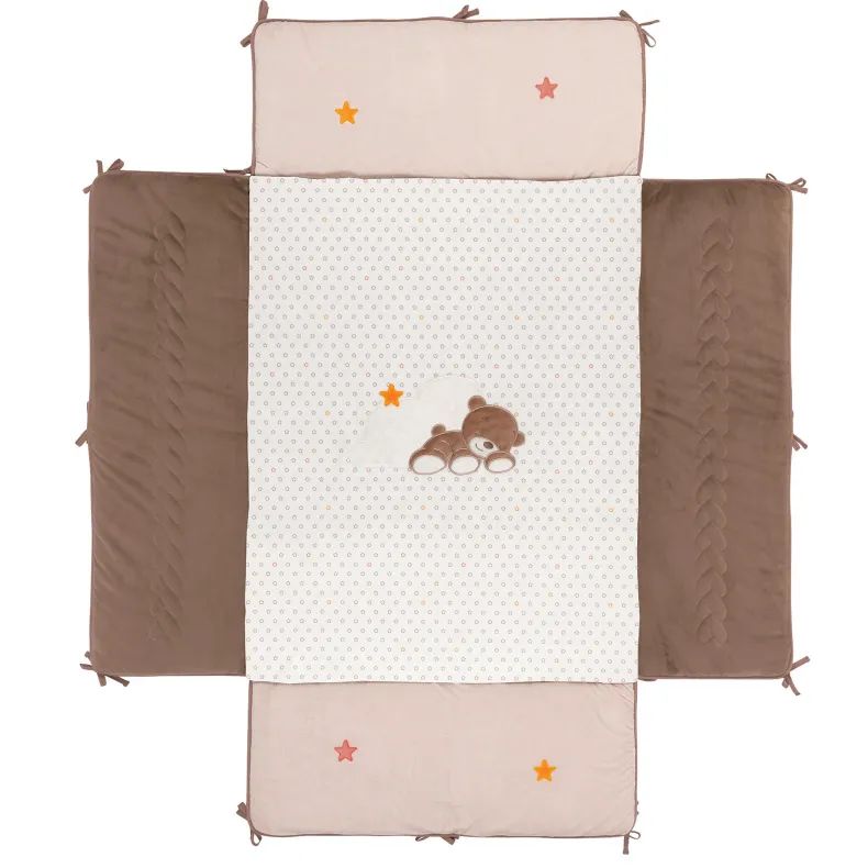 Mia & Basile Parkkuip 75 x 95 cm