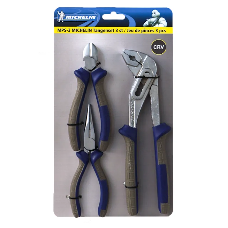 Michelin Tangenset van 3 stuks