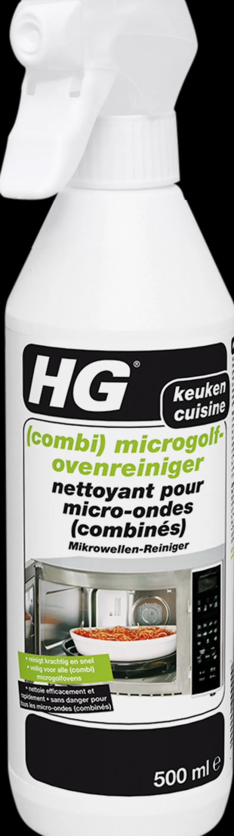 Microgolfovenreiniger 500 ml
