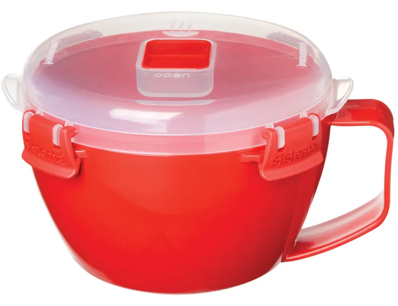 Microwave noodle bowl 940 ml