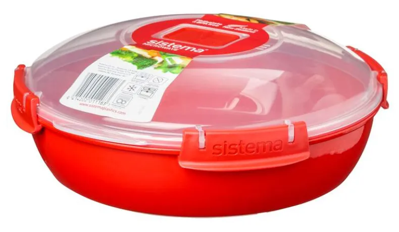 Microwave rond bord 1,3 L