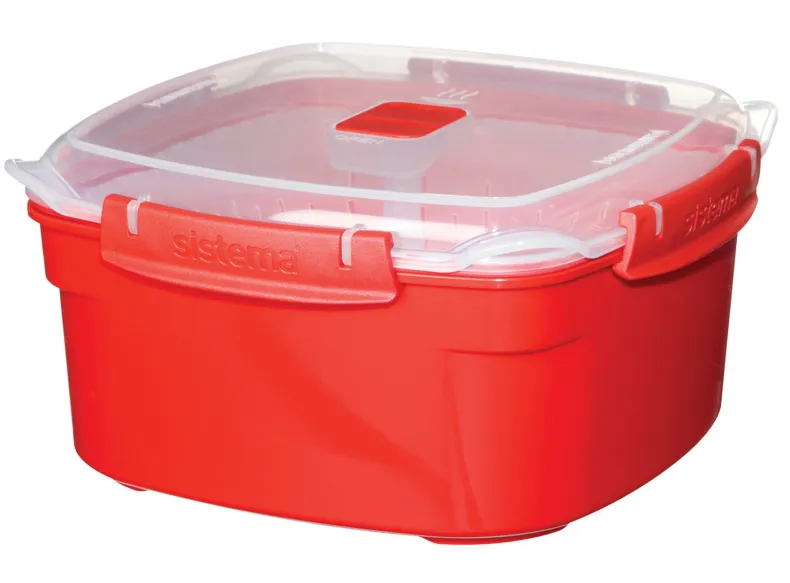 Microwave steamer large 3,2 L