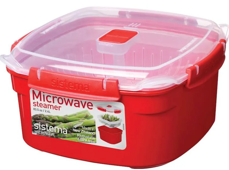 Microwave steamer medium 2,4 L